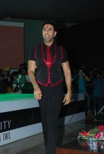 Sandip Soparkar at Dance week finale in Kurla, Mumbai on 26th April 2015